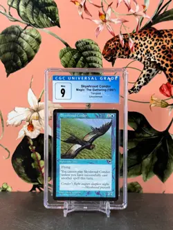 Skyshroud Condor (CGC MINT 9) - MTG Tempest - RareCo - Image 3