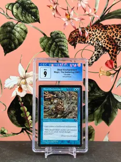 Steal Enchantment (CGC MINT 9) - MTG Tempest - RareCo - Image 3