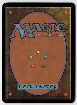 Terror - Foil - MTG Friday Night Magic 2000 - RareCo - Image 2