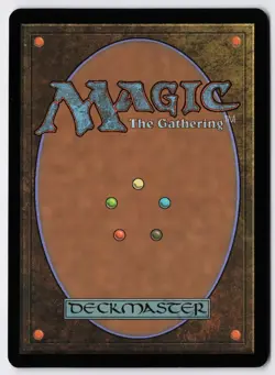 Sinkhole - Foil - MTG Judge Promo - RareCo - Image 2