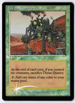 Thran Quarry - Foil - MTG Junior Series Promo - RareCo - Image 1