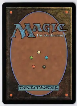 Zombie Token (Odyssey) - MTG Magic Player Rewards 2002 - RareCo - Image 2