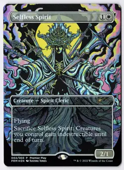 Selfless Spirit - Foil - MTG Pro Tour Promos - RareCo - Image 1
