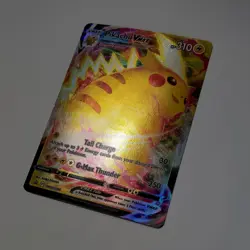 Pikachu Vmax SWSH286 - Sword & Shield Promo Holo Pokemon Card - Image 3