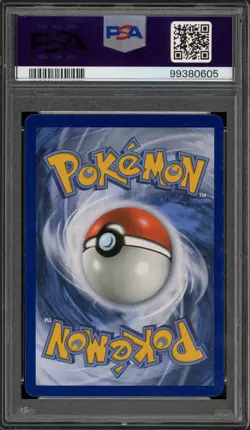 Pokemon Umbreon EX XY Fates Collide Full Art #119 PSA 9 Mint - Image 2