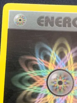 RAINBOW ENERGY - 80/82 - TEAM ROCKET - RARE POKEMON CARD - LP - Image 2