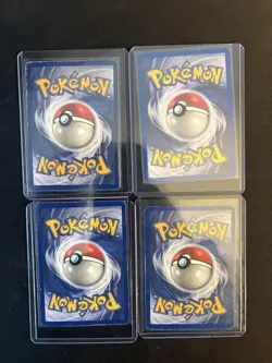 Pokemon- TCG Trading Cards 4 Cards - Image 2