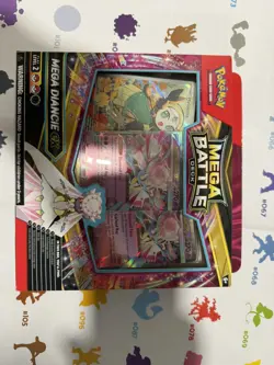 Pokemon Mega Battle Deck Diancie ex - New - Sealed - FastShip! - Image 1