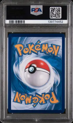 PSA 10 2025 Simplified Chinese Pokemon Meowth Gem Pack Vol 3 CBB3 CS 02 07 - Image 2