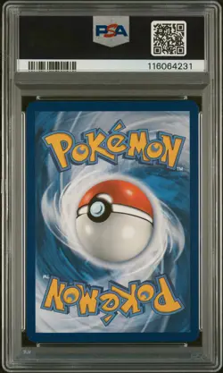 2025 POKEMON JTG EN-JOURNEY TOGETHER ILLUSTRATION RARE #165 SWINUB PSA 10 - Image 2