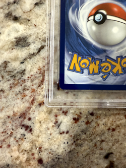 2022 POKEMON SWORD & SHIELD BRILLIANT STARS #TG16 FULL ART/MIMIKYU V PSA 10 - Image 4