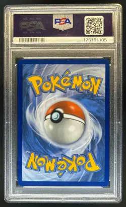 2025 Pokemon Destined Rivals Team Rocket's Mewtwo ex #213/182 PSA 10 - Image 2
