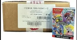 Pokemon Journey Together Sealed Booster Bundle Case - Factory Sealed - Image 2