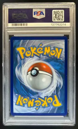 2020 Pokemon SWSH Vivid Voltage Rayquaza #138/185 PSA 10 - Image 2