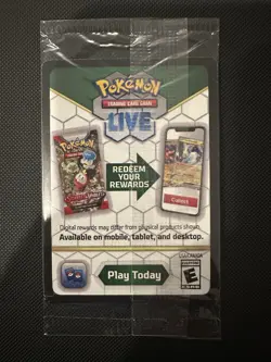 Iono 124 SVP Black Star Promo Pokemon Scarlet & Violet Sealed - Image 2