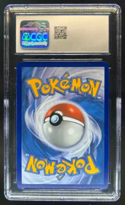 2024 Pokemon Stellar Crown Bulbasaur Full Art #143/142 CGC 10 - Image 2