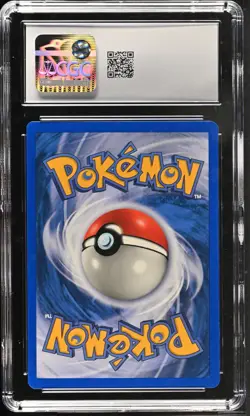 CGC MINT 9 Pokemon Aipom 41/64 2001 Neo Revelation 1st Edition - Image 2