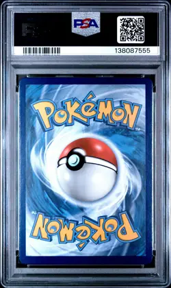2022 POKEMON SWORD & SHIELD ASTRAL RADIANCE FA/HISUIAN SAMUROTT VSTAR PSA 9 - Image 2