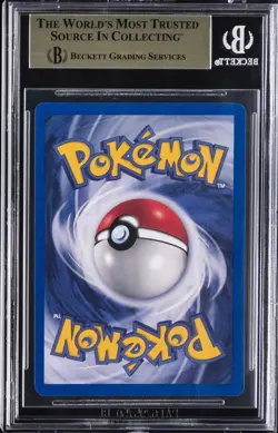 2000 POKEMON GYM CHALLENGE 1ST ED HOLO R #16 SABRINA'S ALAKAZAM BGS 9.5 - Image 2