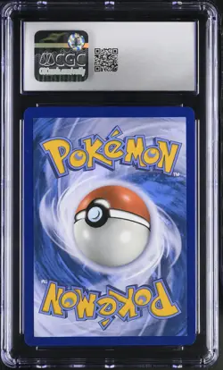 Kingdra EX 131 Illustration Collection Black Star Promos Pokemon CGC 9 Mint *075 - Image 2