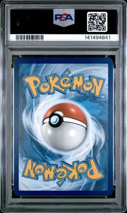 2023 POKEMON MEW EN-151 ILLUSTRATION RARE #167 IVYSAUR PSA 9 - Image 2