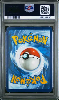 2023 POKEMON MEW EN-151 ILLUSTRATION RARE #173 PIKACHU PSA 9 - Image 2
