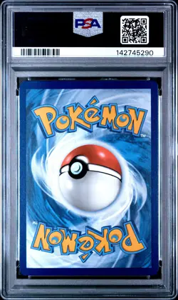 2023 POKEMON SVP OBSIDIAN FLAMES ETB PROMO #044 CHARMANDER PSA 10 - Image 2