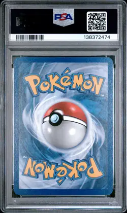 2006 POKEMON EX HOLON PHANTOMS #79 PIKACHU PSA 7 - Image 2