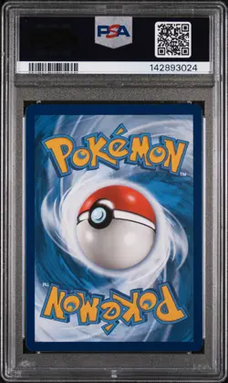 2022 POKEMON SWORD & SHIELD BRILLIANT STARS #TG05 FULL ART/ZEKROM PSA 9 - Image 2