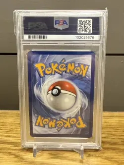 2024 POKEMON PAF EN-PALDEAN FATES SHINY ULTRA RARE #216 MEW EX PSA 10 - Image 2