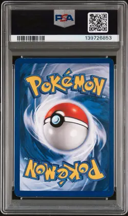 2000 Pokemon Rocket 1st Edition #4 Dark Charizard Holo PSA 7 FRESHLY GRADED - Image 2