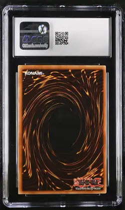 Relinquished MRL-029 1st Edition Yu-gi-oh! North American CGC 8.5 Nm/mint+ *024 - Image 2