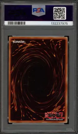 Yu-Gi-Oh! Dreadscythe Harvester 2025 Retro Pk. 2 Secret Rare RP02-EN100 PSA 10 - Image 2