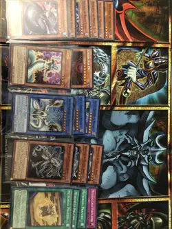 Yugioh Yummy Mitsurugi Deck Core - Image 1