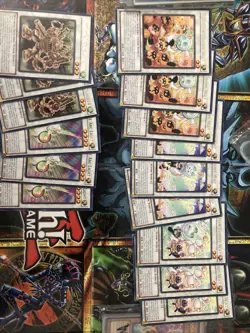 Yugioh Yummy Mitsurugi Deck Core - Image 2