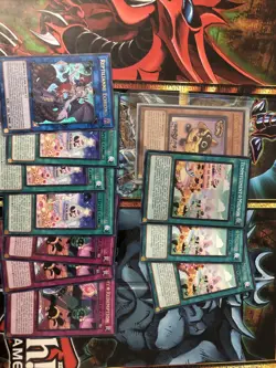 Yugioh Yummy Mitsurugi Deck Core - Image 3