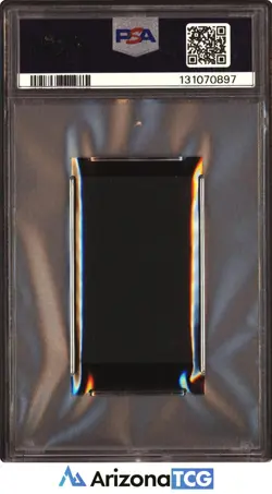 One Piece 2010 Roronoa Zoro September One Piece Hanafuda GEM MINT PSA 10 - Image 2