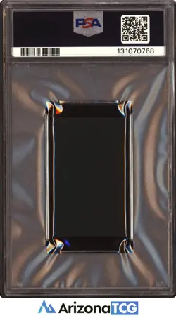 One Piece 2010 Trafalgar Law September One Piece Hanafuda GEM MINT PSA 10 - Image 2