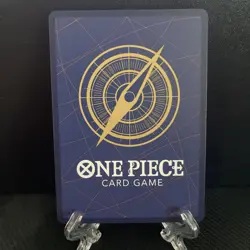Brannew OP03-089 Alt Art PRB-01 Premium The Best One Piece Card English - Image 2