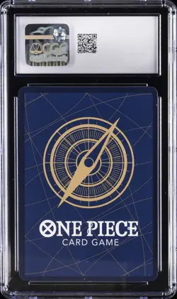2025 ONE PIECE JPN PROMO CARDS #ST21-014 MONKEY D. LUFFY CGC 10 GEM MINT - Image 2