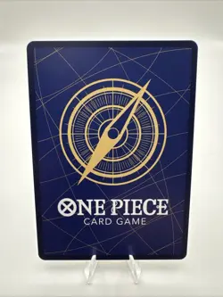 Boa Hancock (Alt Art) OP14-112 SR The Azure Sea's Seven ONE PIECE Card Japanese - Image 2
