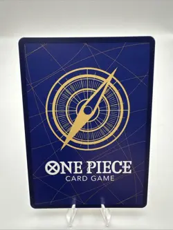 Stussy OP13-110 SR Alternative Art Carrying On His Will One Piece TCG - Image 2