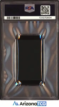 One Piece 2010 Eustass Kid September One Piece Hanafuda GEM MINT PSA 10 - Image 2