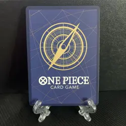 Izo OP01-033 Parallel Alt Art PRB01 The Best ONE PIECE English - Image 2