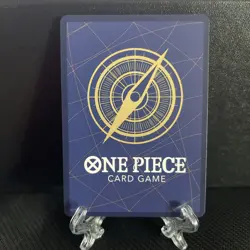 One Piece TCG Shanks SEC OP01-120 Alt Art PRB-01 Premium Booster English - Image 2