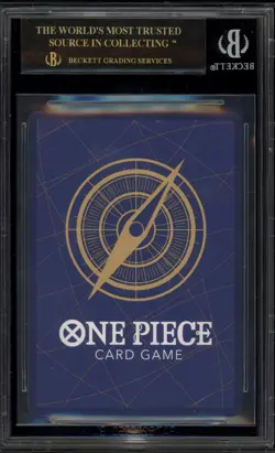 One Piece CCG Fukurou Tournament Pk. Vol. 6 Promo OP03-088 BGS 10 BLACK LABEL - Image 2