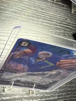 One Piece TCG Monkey.D.Garp OP11-095 Alternate Art A Fist of Divine Speed - Image 3