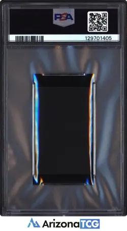 One Piece 2010 Zeff February One Piece Hanafuda PSA 8 - Image 2