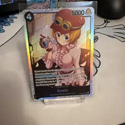 Koala EB03-042 Extra Booster: One Piece Heroines Edition Foil - Image 1