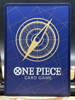 Monkey.D.Luffy 1st Anniversary Tournament P-037 One Piece Promo Stamped Foil! - Image 2